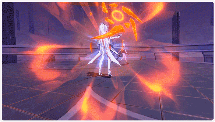 《崩壞3》角色情報薪炎之律者 薪炎之律者角色介紹 《崩壞3》角色情報薪炎之律者 薪炎之律者角色介紹