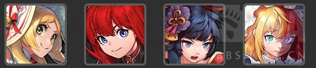 《守望傳說》第一期公會戰怎麽打 第一期公會戰陣容及攻略