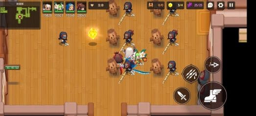 《守望傳說》閃電行者攻略 劍道部閃電行者怎麽通關