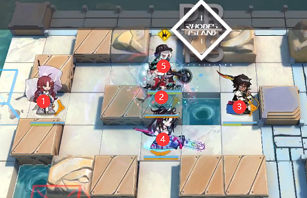 《明日方舟》DH-MO-1掛機400殺攻略 多索雷斯北郊鍍層掛機打法 《明日方舟》DH-MO-1掛機400殺攻略 多索雷斯北郊鍍層掛機打法