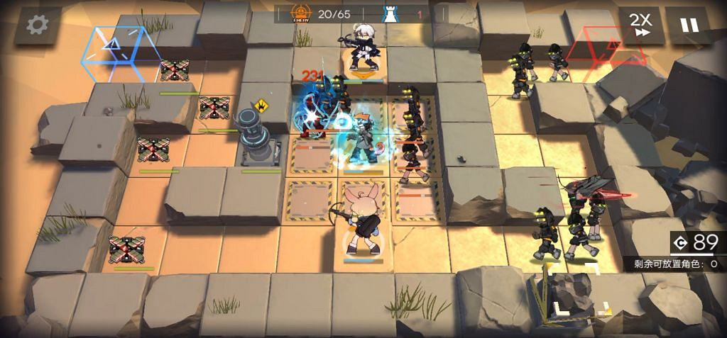 《明日方舟》伊桑悖論模擬攻略 悖論模擬伊桑無專精流程打法