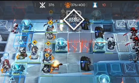 《明日方舟》北原冰封廢城攻略 剿滅作戰北原冰封廢城單核400殺