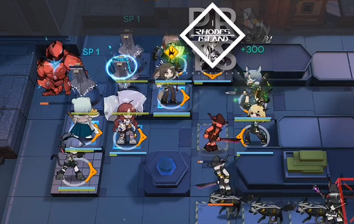 《明日方舟》TW7復刻低配攻略 TW8復刻低練打法