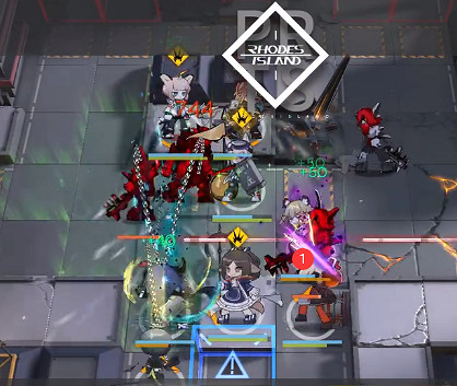 《明日方舟》黃昏秘境低配全駐守攻略 FIN-TS全擊殺低配打法