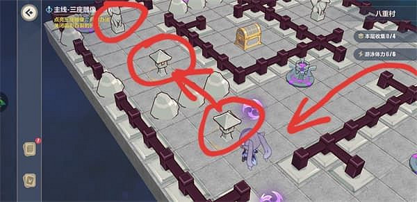 《崩壞3》異世行記八重村 八重村通關攻略 《崩壞3》異世行記八重村 八重村通關攻略