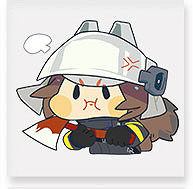 《明日方舟》休憩日常表情包 休憩日常官方羅德島表情包一覽