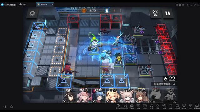 《明日方舟》危機合約怎麽打 軍械庫東8低配四星攻略 《明日方舟》危機合約怎麽打 軍械庫東8低配四星攻略