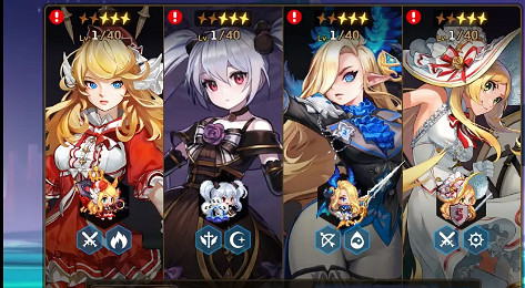 《守望傳說》土隊陣容怎麽搭配 土隊陣容攻略