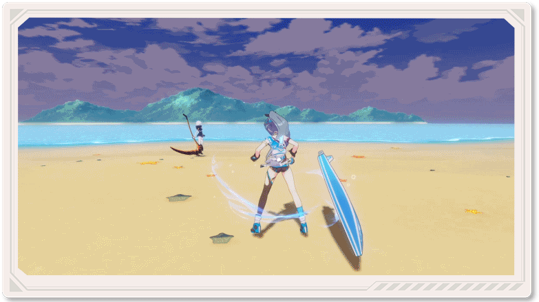 《崩壞3》識之律者皮膚怎麽獲得 識律皮膚“哦！夏天！”特效一覽