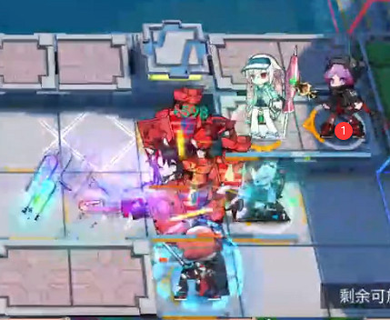 《明日方舟》DH-S-3突襲怎麽打 多索雷斯DHS3突襲小火龍單核攻略