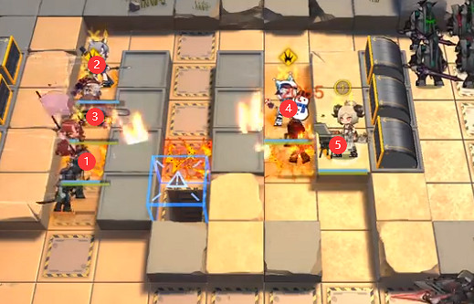 《明日方舟》風蝕高地低配攻略 危機合約光譜行動風蝕高地難度8 《明日方舟》風蝕高地低配攻略 危機合約光譜行動風蝕高地難度8