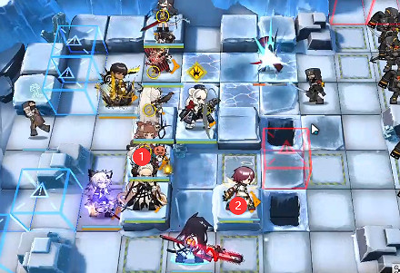 《明日方舟》廢棄礦區剿滅全自動打法 剿滅作戰廢棄礦區高配攻略 《明日方舟》廢棄礦區剿滅全自動打法 剿滅作戰廢棄礦區高配攻略