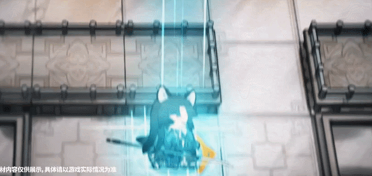 《明日方舟》嵯峨技能猜測 畫中人新增六星先鋒嵯峨小僧技能