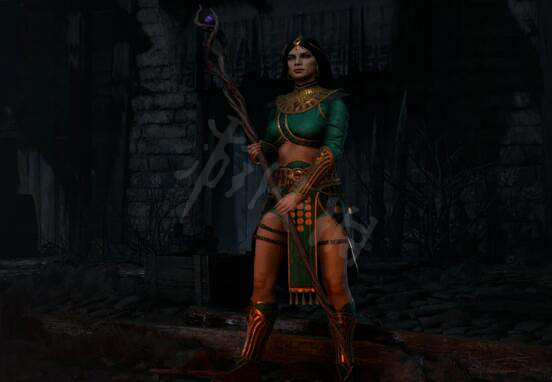 《暗黑破壞神2獄火重生》哪些職業厲害?職業強度排名分享 《暗黑破壞神2獄火重生》哪些職業厲害?職業強度排名分享