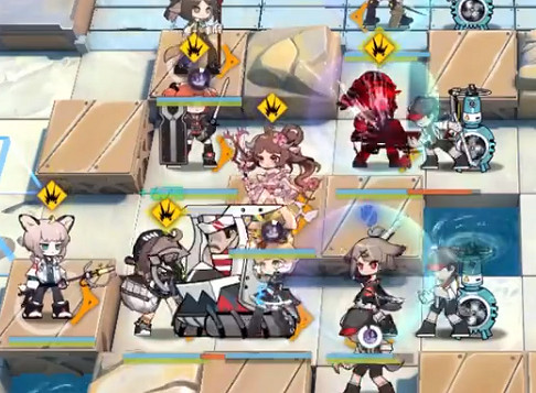 《明日方舟》DH-MO-1低配攻略 DHMO1小羊單核403殺打法 《明日方舟》DH-MO-1低配攻略 DHMO1小羊單核403殺打法