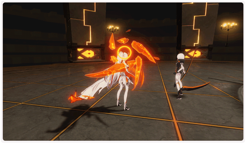 《崩壞3》薪炎之律者技能介紹 薪炎之律者技能一覽