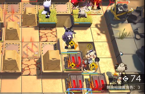 《明日方舟》OD-EX-5怎麽打 源石塵行動odex5小火龍突襲攻略 《明日方舟》OD-EX-5怎麽打 源石塵行動odex5小火龍突襲攻略