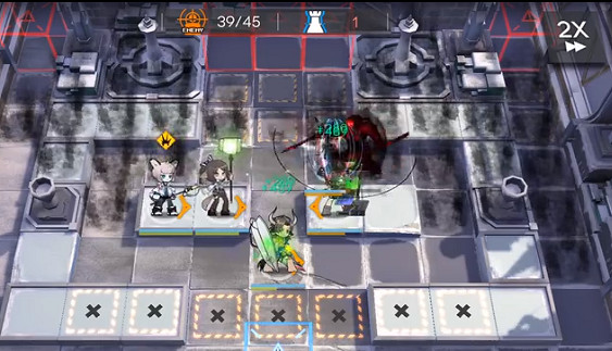 《明日方舟》WD-EX-8突襲低配攻略 wdex8艾雅法拉單核打法流程 《明日方舟》WD-EX-8突襲低配攻略 wdex8艾雅法拉單核打法流程