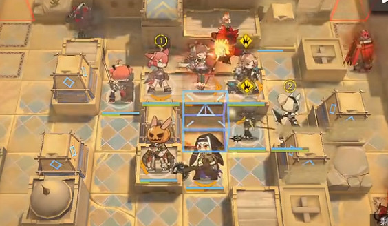 《明日方舟》ODEX低配攻略彙總 源石塵行動EX突襲關卡打法一覽 《明日方舟》ODEX低配攻略彙總 源石塵行動EX突襲關卡打法一覽