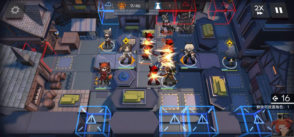 《明日方舟》調香師悖論模擬攻略 悖論模擬調香師流程打法