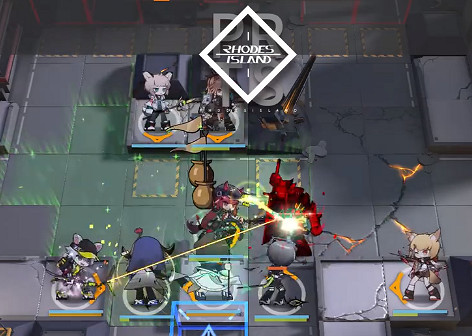 《明日方舟》黃昏秘境低配全駐守攻略 FIN-TS全擊殺低配打法