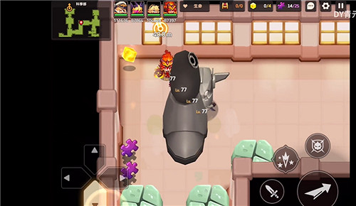 《守望傳說》科學部攻略 科學部三星怎麽過