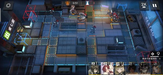 《明日方舟》BH8怎麽打 BH8打法攻略