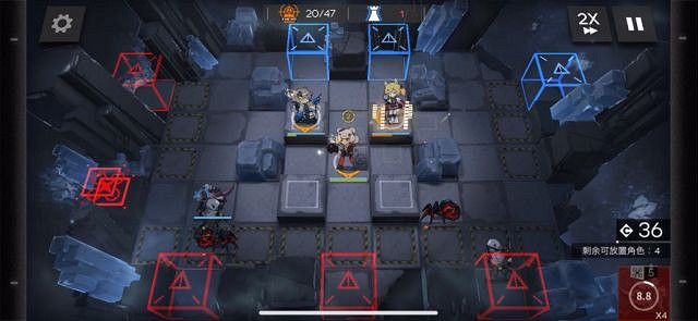 《明日方舟》梅爾悖論模擬怎麽打 悖論模擬梅爾打法攻略