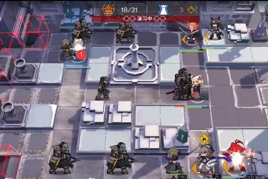 《明日方舟》WD-8低配攻略 WD-8皇帝的利刃四星幹員打法 《明日方舟》WD-8低配攻略 WD-8皇帝的利刃四星幹員打法