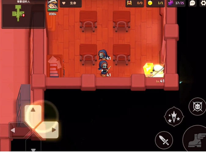 《守望傳說》受歡迎的人黃碎片在哪 受歡迎的人黃碎片位置介紹