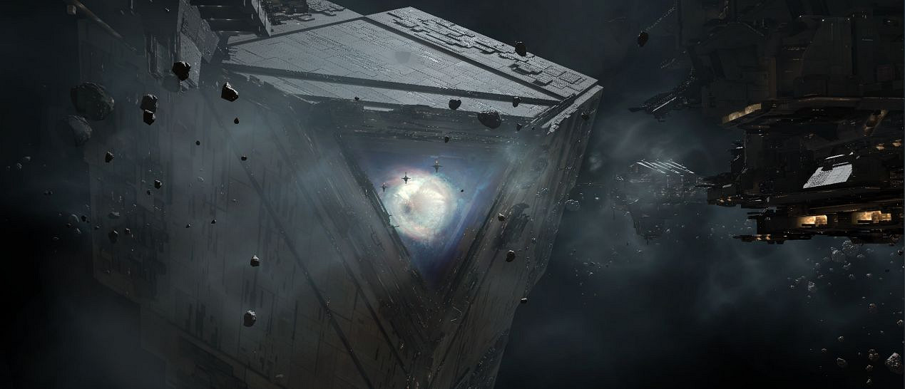 《無盡的拉格朗日》樞紐星系介紹 樞紐星系開放前瞻