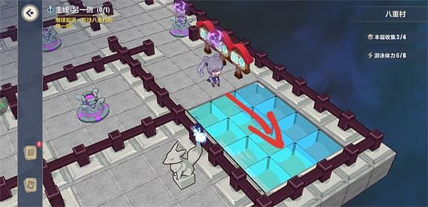 《崩壞3》異世行記八重村 八重村通關攻略 《崩壞3》異世行記八重村 八重村通關攻略