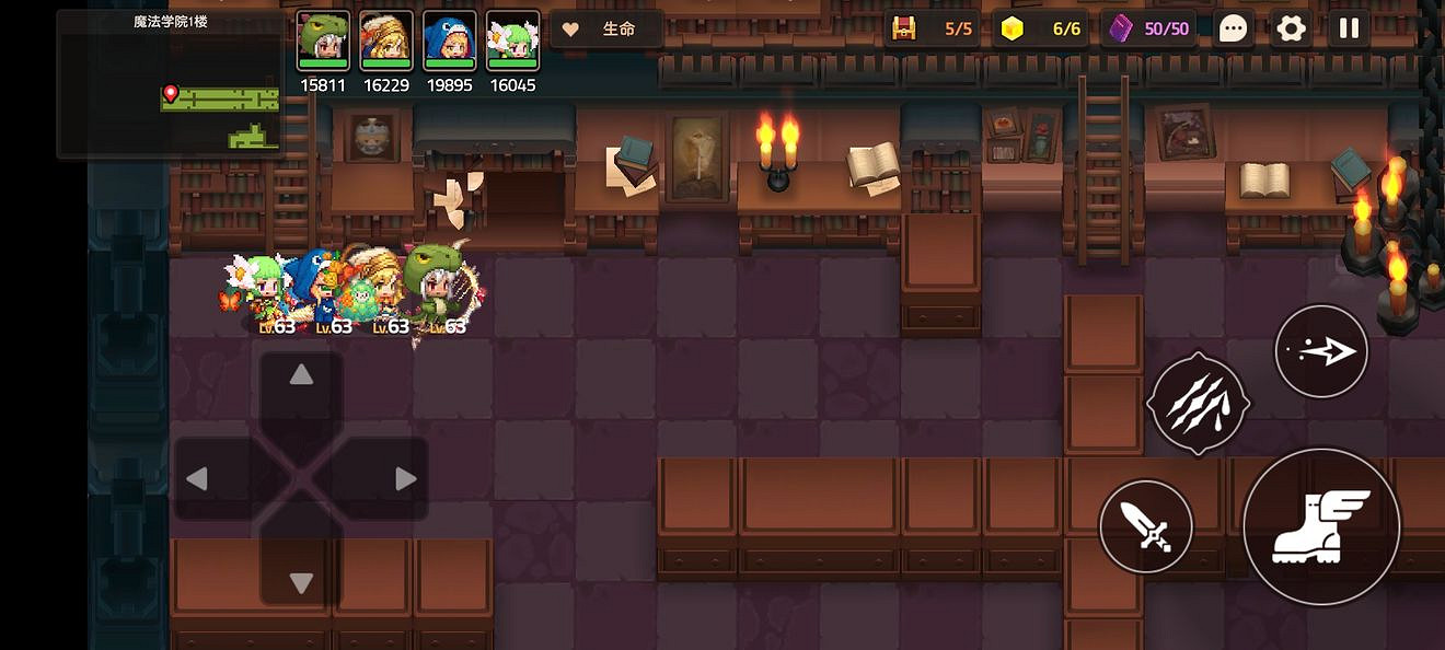 《守望傳說》純情胸針在哪裡 3-1純情胸針位置攻略