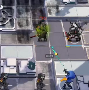 《明日方舟》皇帝的利刃追獵者怎麽打 WD-8高配懶人攻略 《明日方舟》皇帝的利刃追獵者怎麽打 WD-8高配懶人攻略