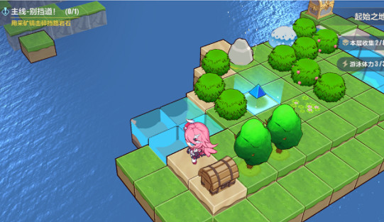 《崩壞3》起始之地全收集攻略 異世行記起始之地攻略