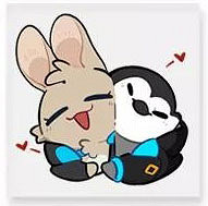 《明日方舟》全是兔兔表情包 全是兔兔官方羅德島幹員表情包一覽