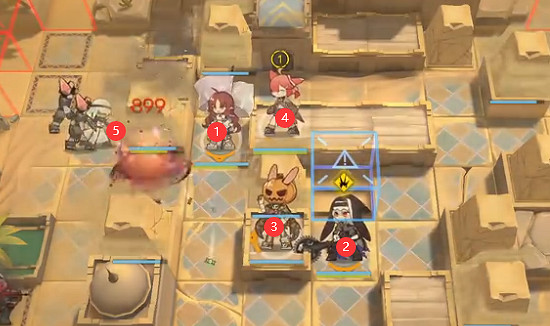 《明日方舟》OD-EX-7低配攻略 源石塵行動odex7突襲怎麽打 《明日方舟》OD-EX-7低配攻略 源石塵行動odex7突襲怎麽打