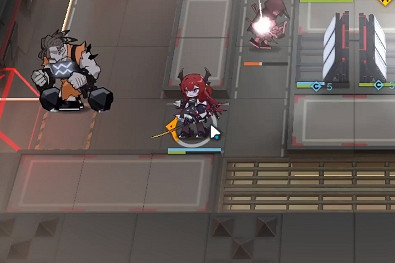 《明日方舟》MB-8怎麽打 MB-8激戰之末低配攻略