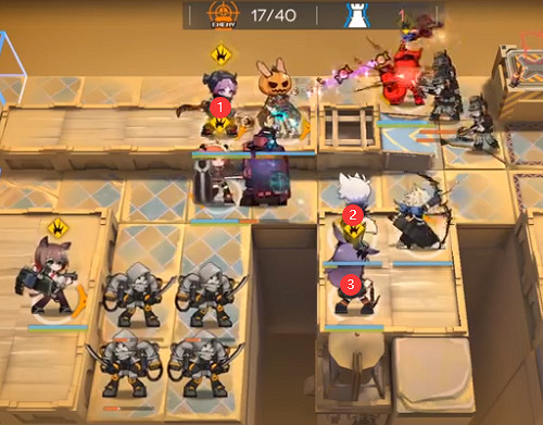 《明日方舟》VI-2突襲怎麽打 如我所見VI2突襲低配攻略 《明日方舟》VI-2突襲怎麽打 如我所見VI2突襲低配攻略