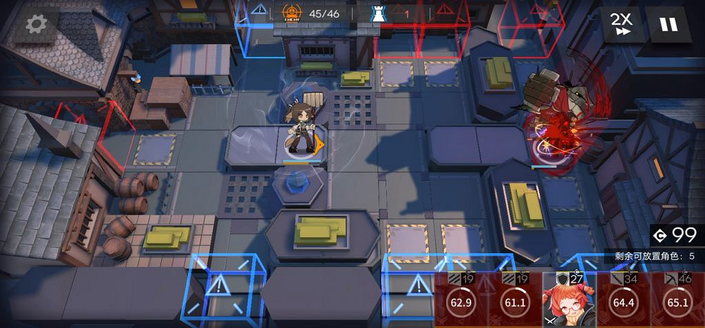 《明日方舟》調香師悖論模擬攻略 悖論模擬調香師流程打法