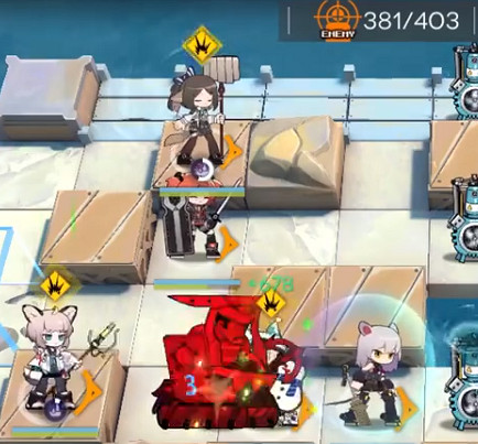 《明日方舟》DH-MO-1低配攻略 DHMO1小羊單核403殺打法 《明日方舟》DH-MO-1低配攻略 DHMO1小羊單核403殺打法