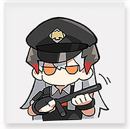 《明日方舟》悠閒系列表情包 山卡夫卡等幹員官方羅德島表情包一覽