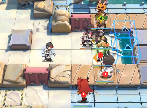 《明日方舟》DH-S-4突襲史爾特爾單核攻略 多索雷斯假日DHS4突襲42單核 《明日方舟》DH-S-4突襲史爾特爾單核攻略 多索雷斯假日DHS4突襲42單核