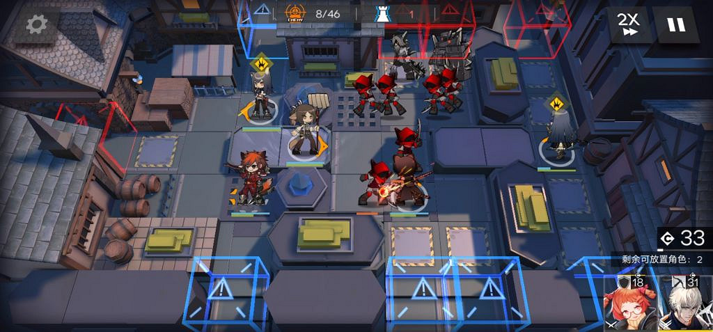 《明日方舟》調香師悖論模擬攻略 悖論模擬調香師流程打法