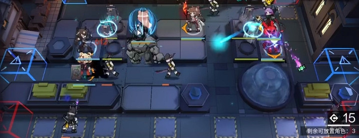 《明日方舟》TW8復刻低配攻略 TW8復刻單核低練打法