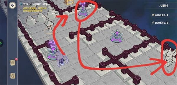 《崩壞3》異世行記八重村 八重村通關攻略 《崩壞3》異世行記八重村 八重村通關攻略