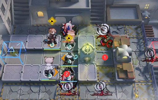 《明日方舟》SV-EX-3怎麽打 覆潮之下SVEX3投怪忌器低配攻略