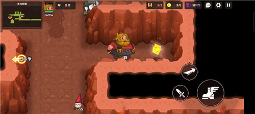 《守望傳說》6-2怎麽過 6-2三星全收集攻略