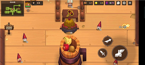 《守望傳說》6-2怎麽過 6-2三星全收集攻略