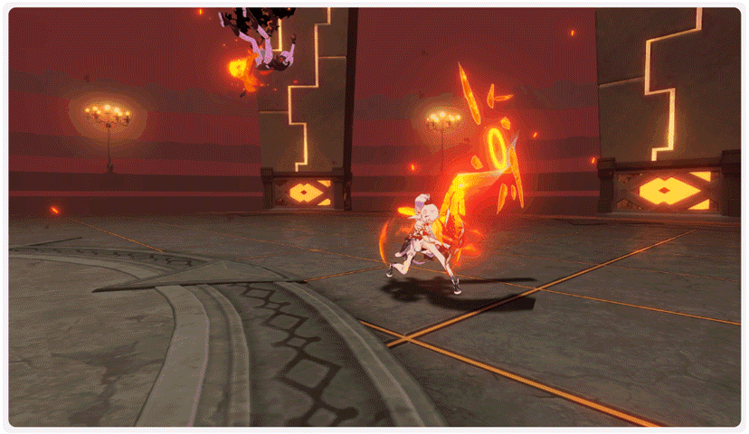 《崩壞3》薪炎之律者技能介紹 薪炎之律者技能一覽